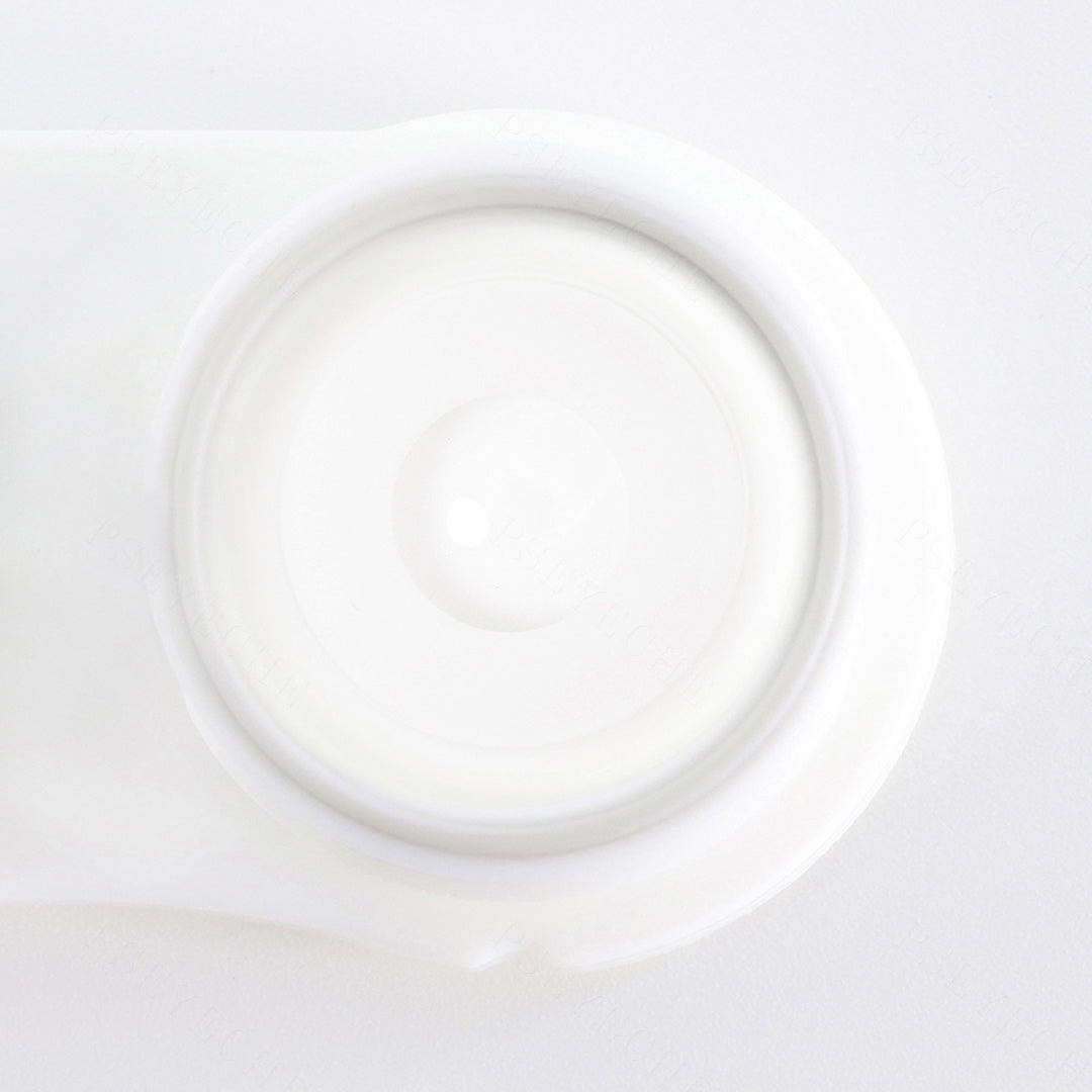 White out Halloween Lens
