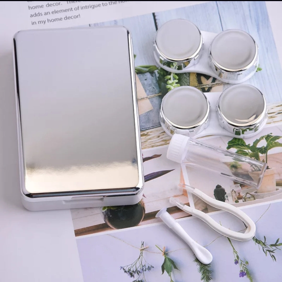 Travel Double Storage kit