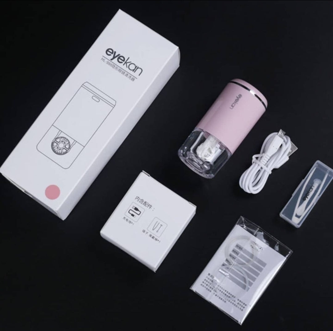 Automatic Lens Cleaner Rechargeable