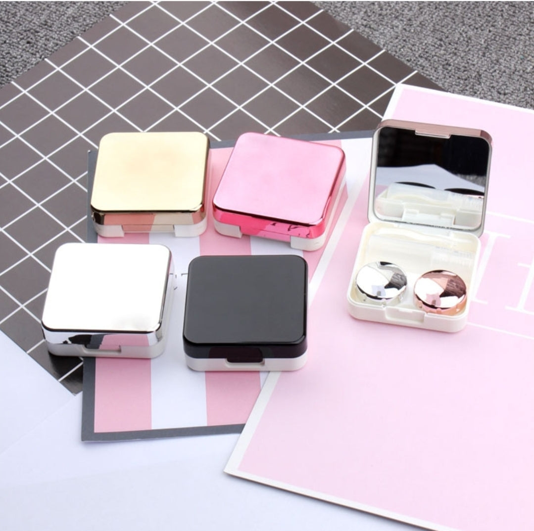 Square Lens Travel kit