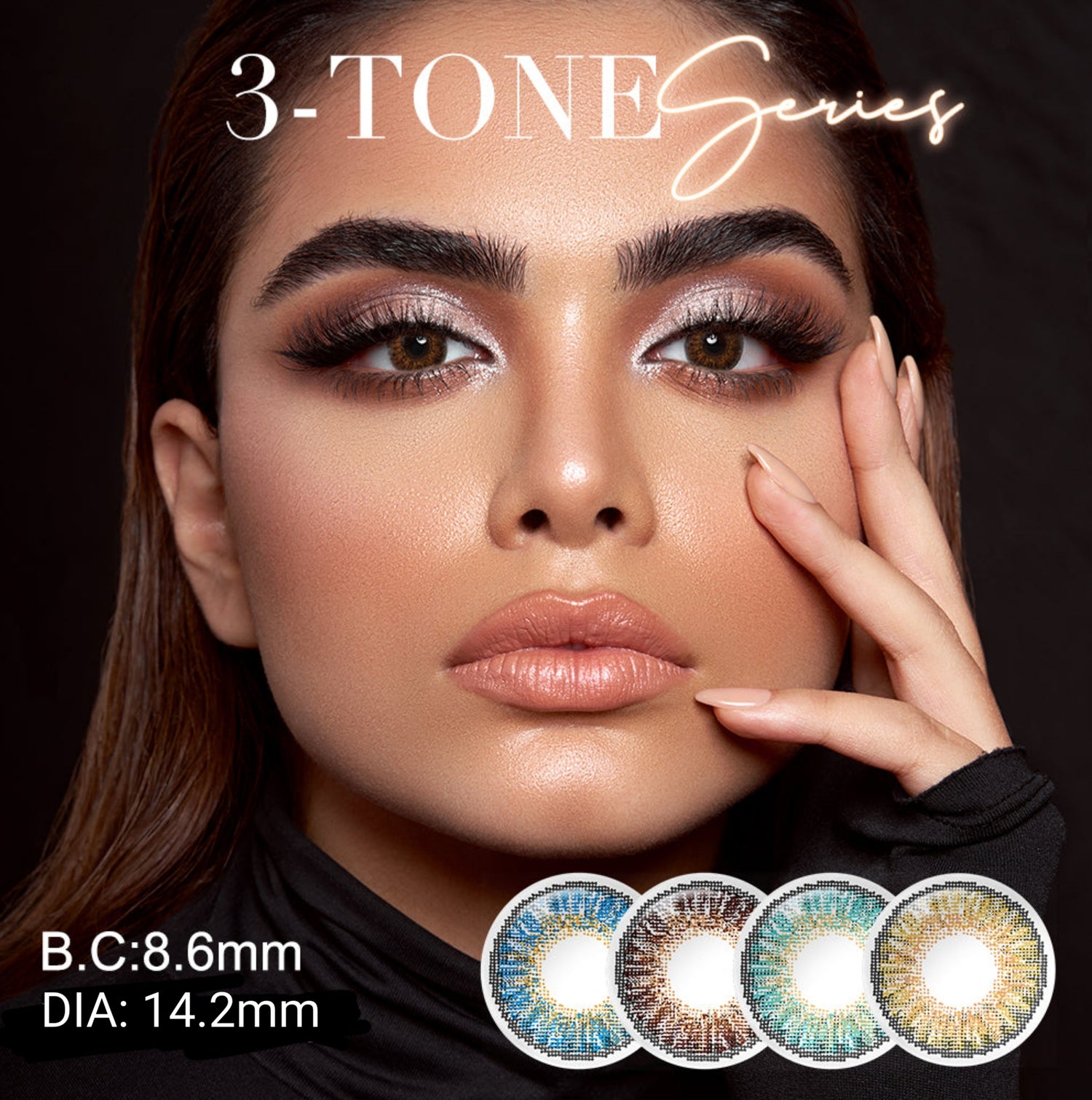 3Tone Series