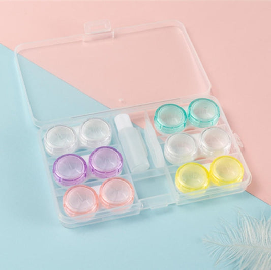 Case Lens Box 6Pair