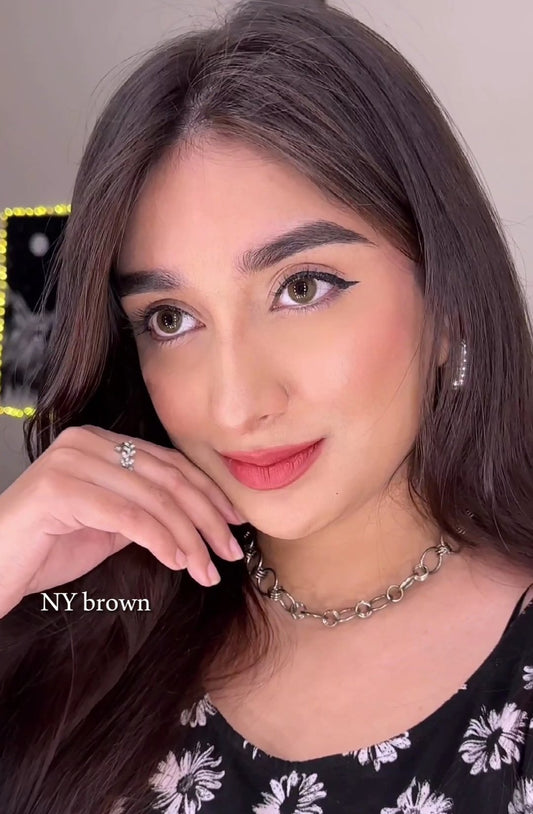 NY Brown