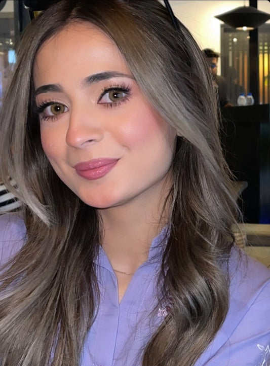 Halo Brown