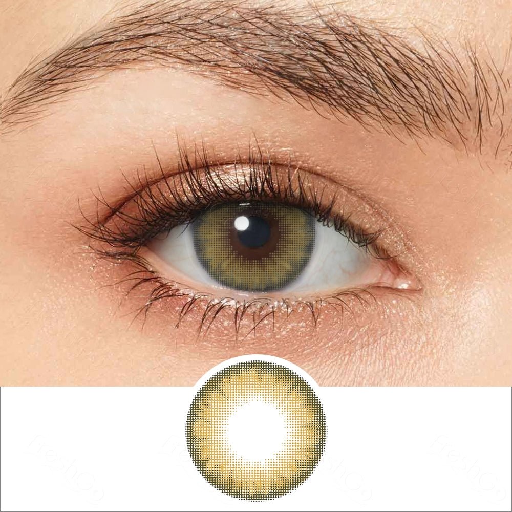 Yellow Brown Pro