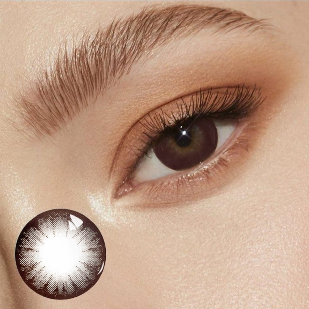 Big Eye brown
