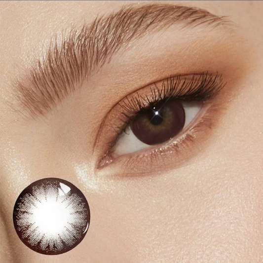 Big Eye brown