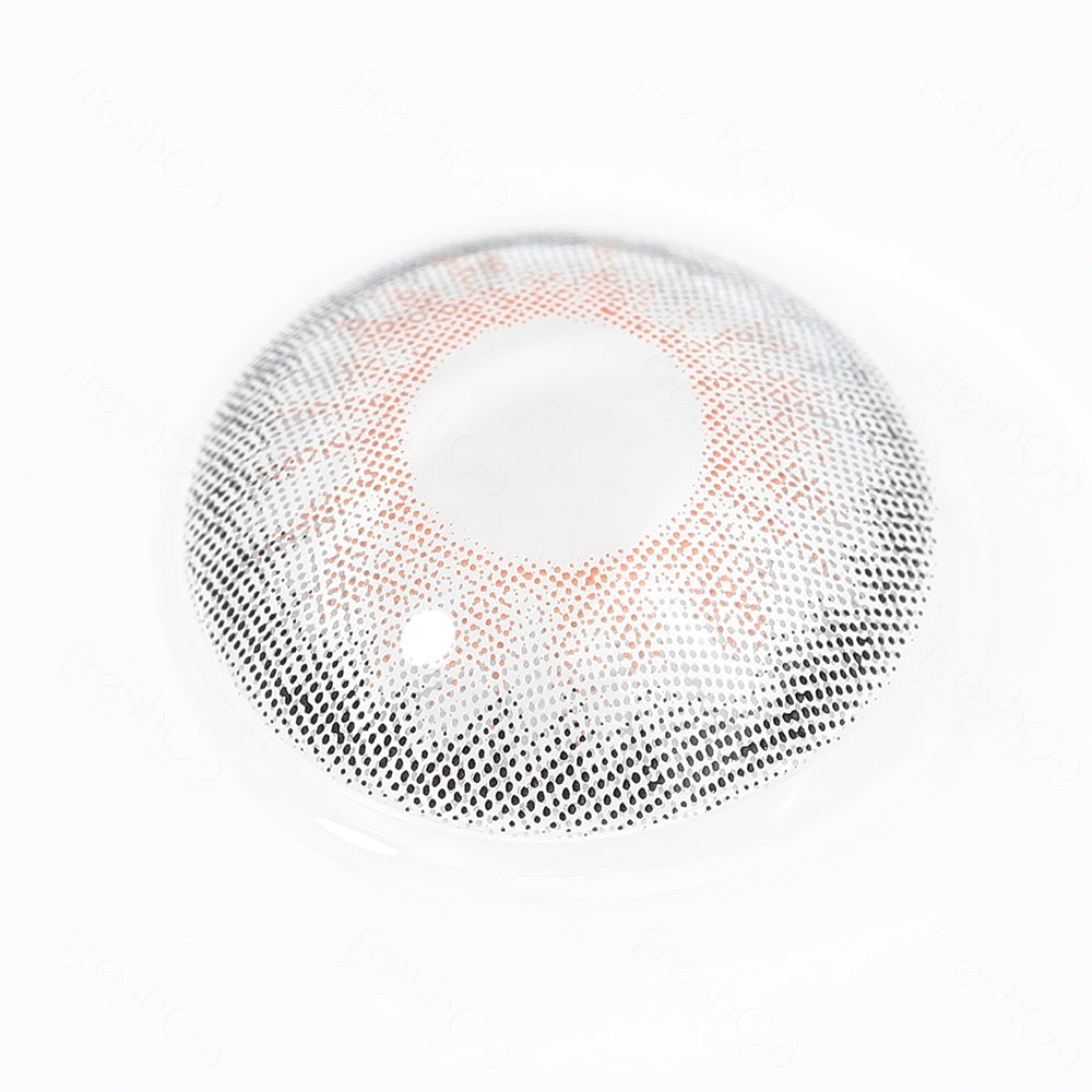 Symphony Gray (Only prescription colored contact lenses)