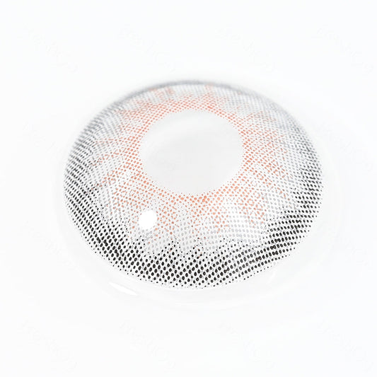 Symphony Gray (Only prescription colored contact lenses)