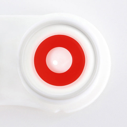 Red out Halloween Lens