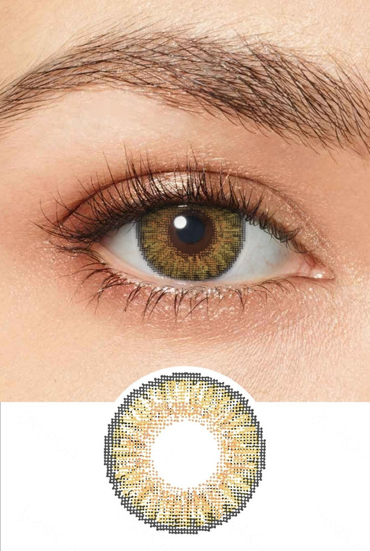 Pure Hazel 3tone
