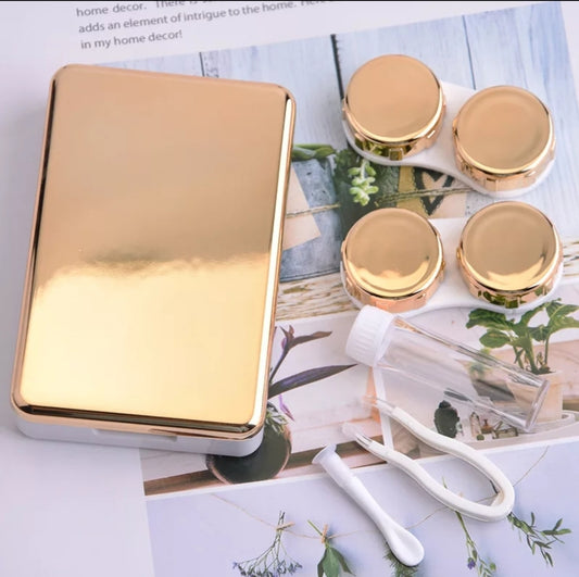 Travel Double Storage kit