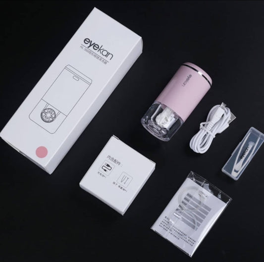 Automatic Lens Cleaner Rechargeable