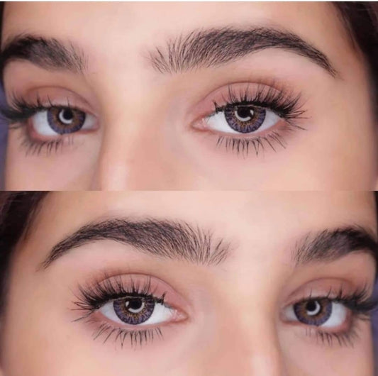 Voilet 3tone
