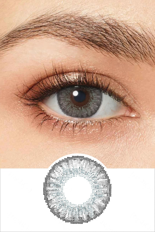 Sterling Gray 3tone