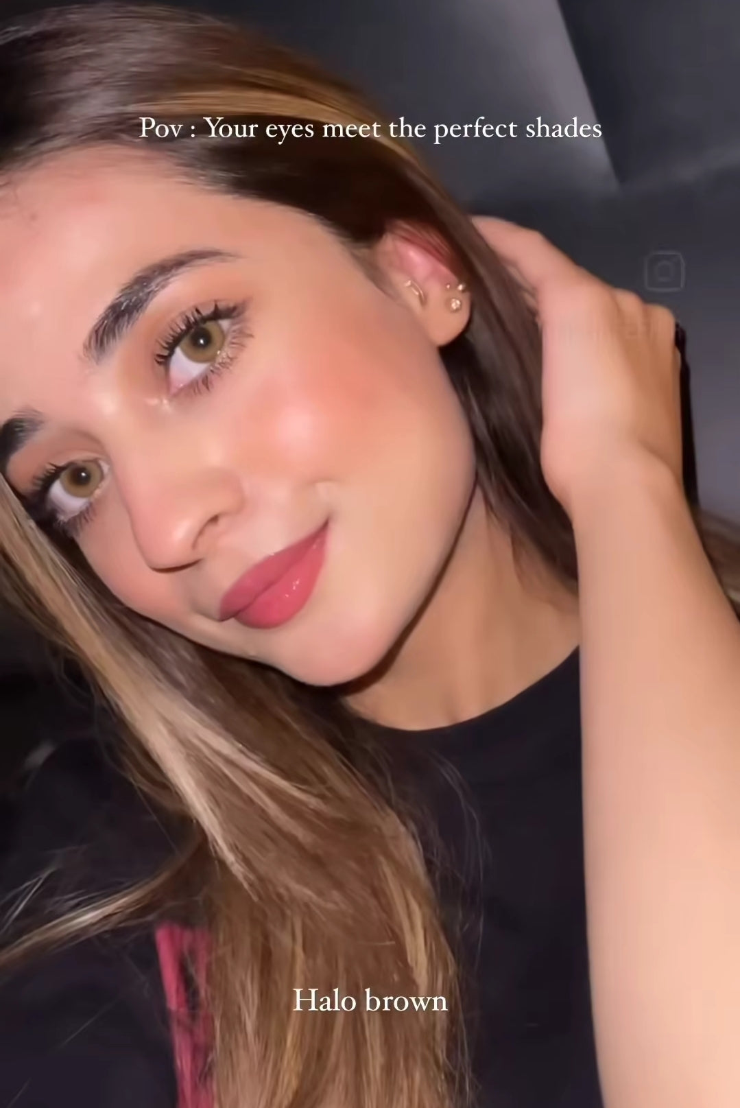 Halo Brown