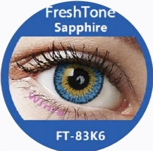 EyeToEye Sapphire