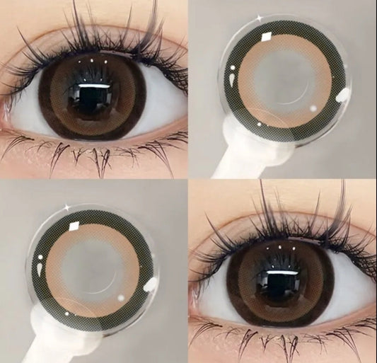 Circle Brown