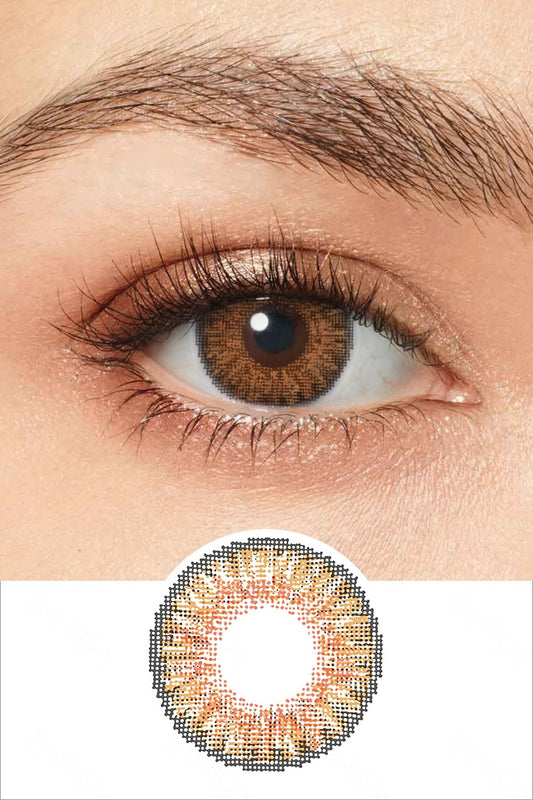 Gold Honey 3tone