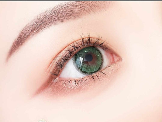 Tear Green