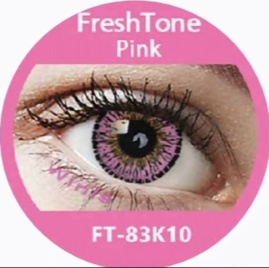 EyeToEye Pink