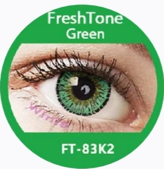 EyeToEye Green