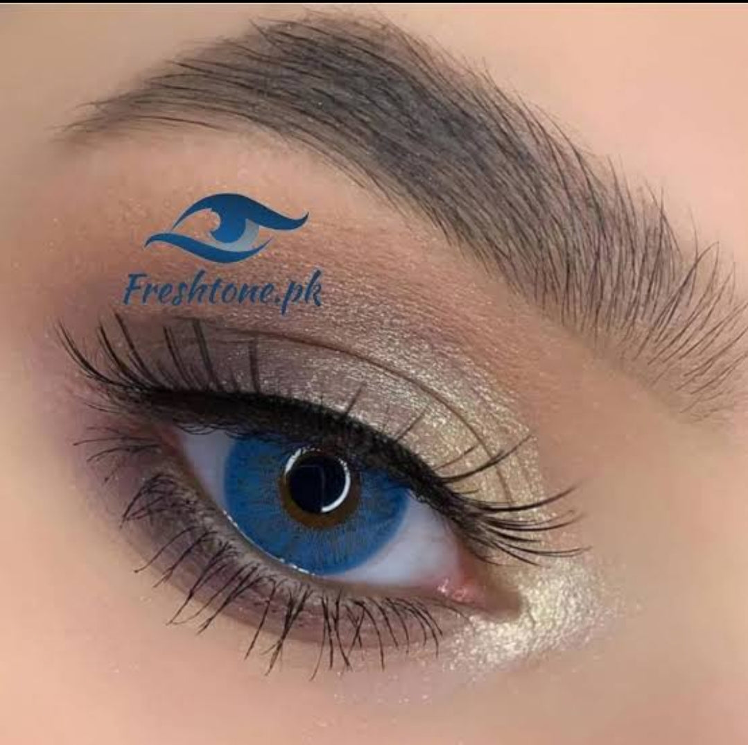 Pure Blue