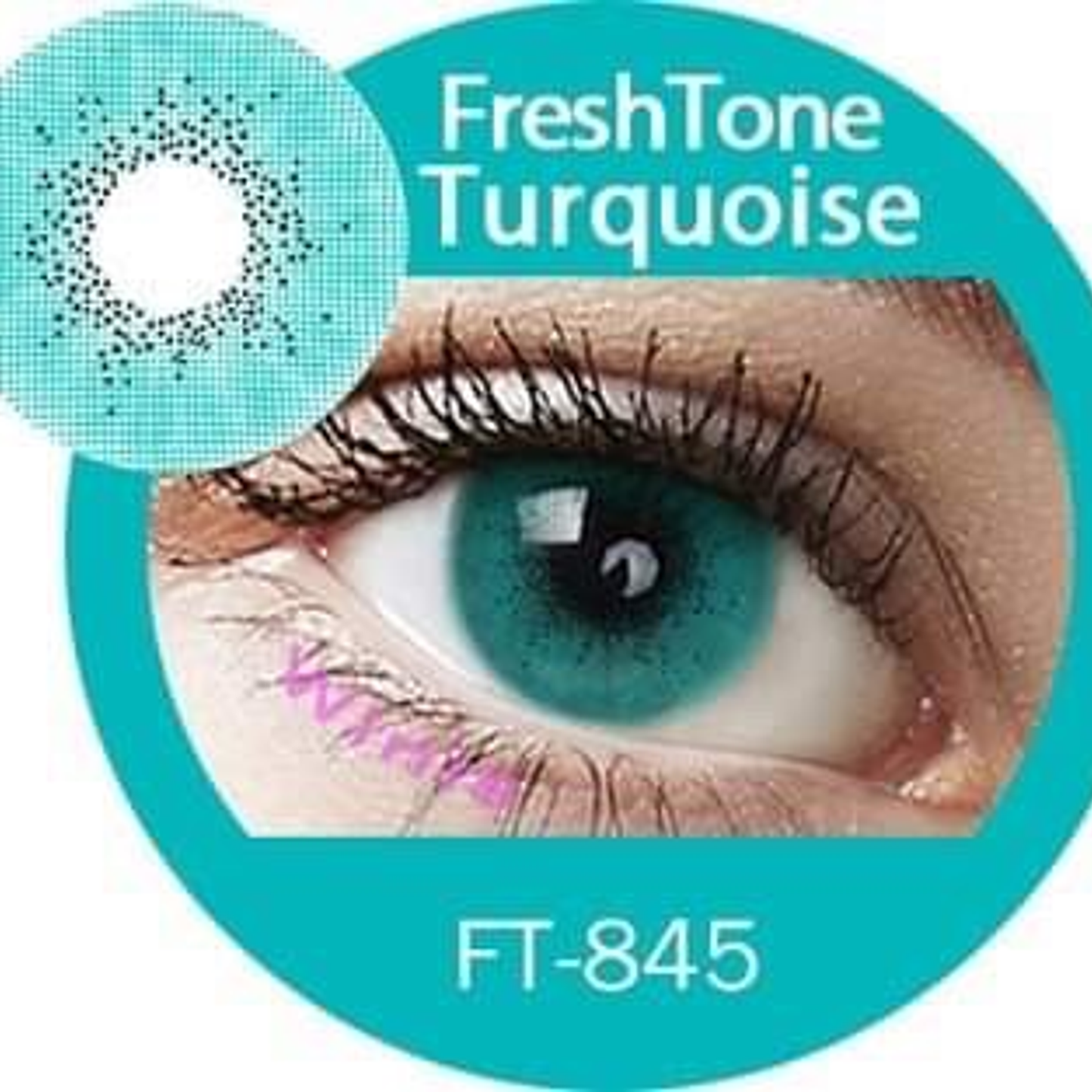 Turquoise Supernatural