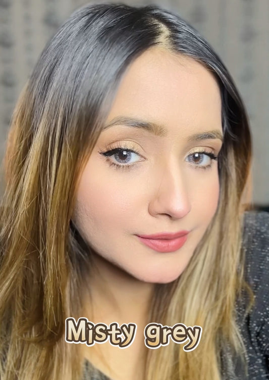 Misty Gray