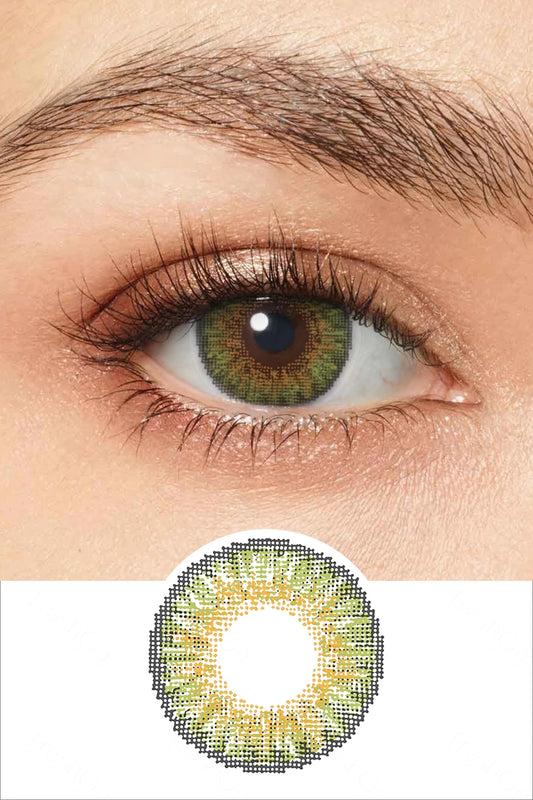 Green 3tone