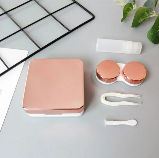 Square Lens Travel kit
